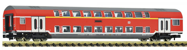 Fleischmann 6260079 - DB-AG Doppelstockwagen 1./2. Klasse verkehrsrot Ep.6