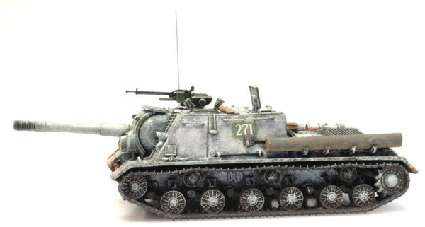 Artitec 6870376 - USSR ISU 152 winter