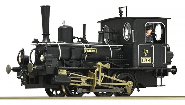Roco 7100048 - KKSTB/BBÖ Dampflok Rh 85 Ep. 1