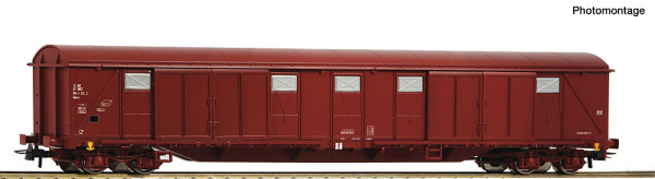 Roco 6600349 - SNCF Gedeckter Güterwagen Gabs SNCF E4