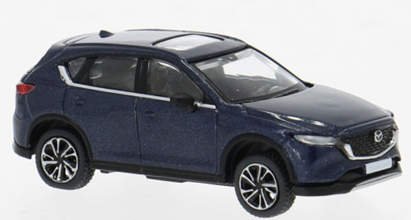 PCX870579 - Mazda CX-5, dunkelblau, 2022,