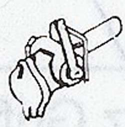 Weinert 8513 - Kupplung f. Doppeltraktion
