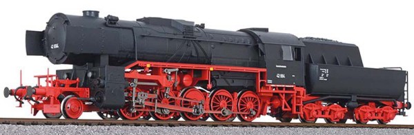 Liliput 131502 - DB Dampflok BR 42 mit Wannentender Ep.3, kurzer Schlot