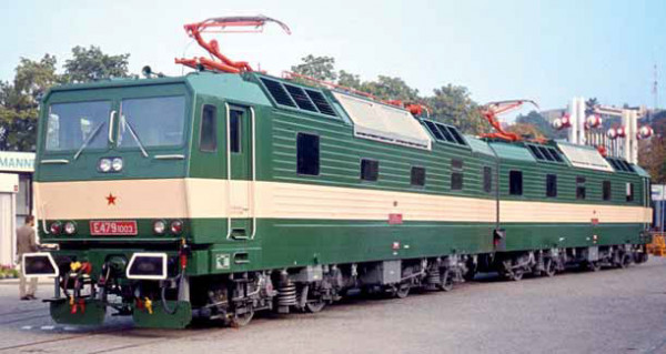 ACME 69760 - CSD E-Lok E479 1003-4 CSD DCC/Sound E4