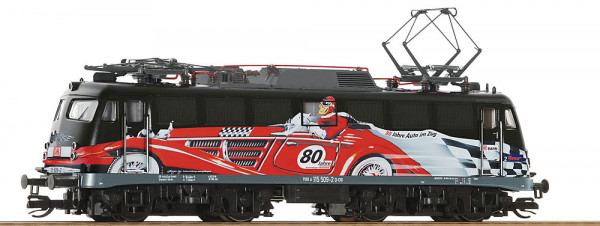 Roco 7580033 - DB-AG E-Lok BR 115 DB Autozug DC E6