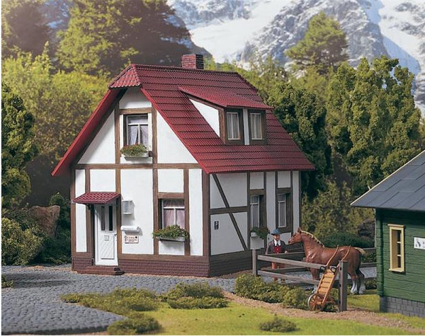 Piko 62050 - Wohnhaus Dr. König
