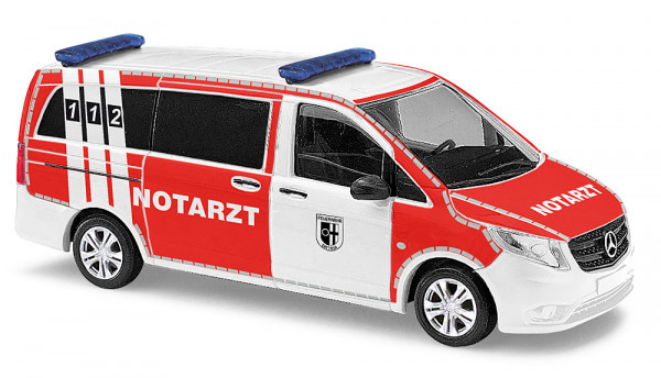 Busch 51157 - Mercedes-Benz Vito, FW Dattel