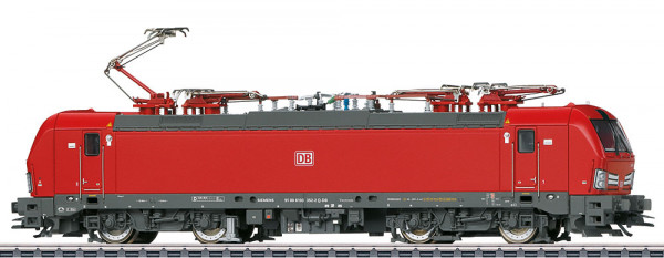 Märklin 39329 - DB AG Ellok BR 193 Vectron verkehrsrot Ep.6, mfx+ Decoder + Sound
