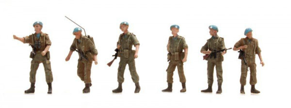 Artitec 387.162 - NL UNIFIL Patrouille Blauhelme