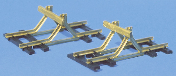 Weinert 3378 - Schmalspurprellbock Msguss