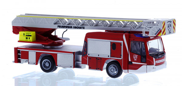 Rietze 71114 - Magirus DLK 32 n.B. FW Oschatz