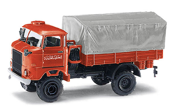 Espewe 95299 - IFA W50 LAA, Tunesien