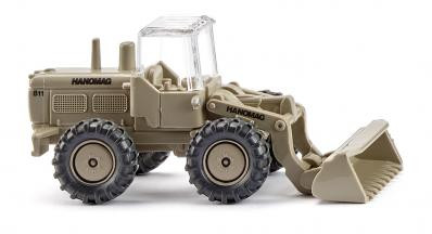 Wiking 097404 - Hanomag Radlader B11, 1964-72