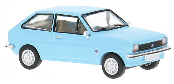 PCX870768 - Ford Fiesta MK I hellblau 1975