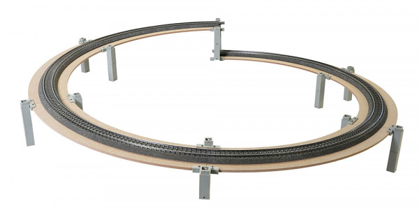 Noch 53070 - easy TRACK Gleiswendel, Aufbà