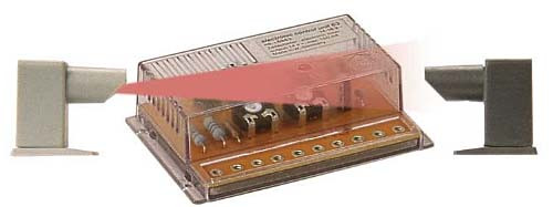 Busch 5963 - Zeitschalter zusätzlich Lichtschranke 5720 oder 5962 erforderlich
