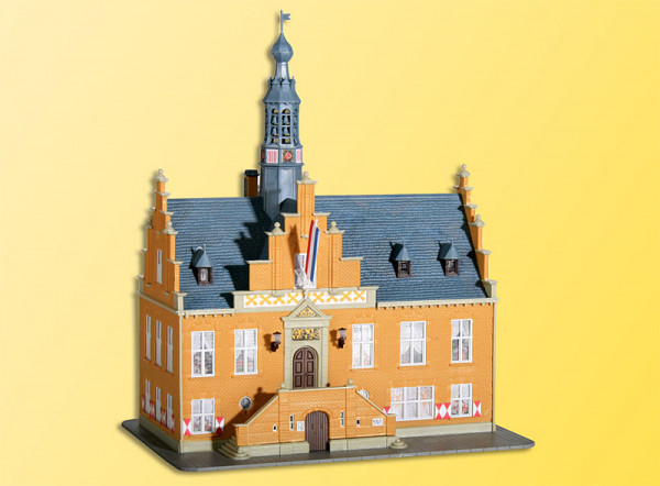 Kibri 37150 - Rathaus "Purmerend"