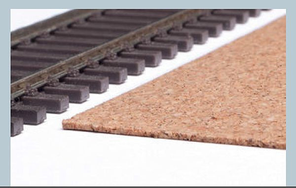 Weinert 74274 - Korkplatte 1mm 150x500mm