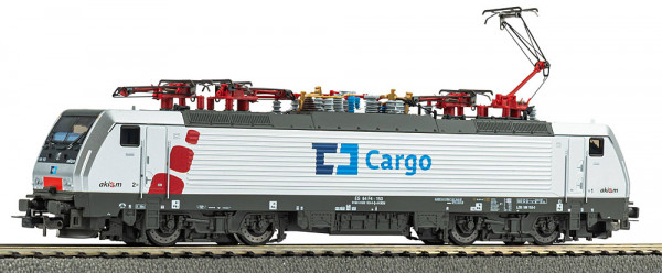 Piko 57969 - CD Ellok Reihe BR189 Ep.6, Cargo