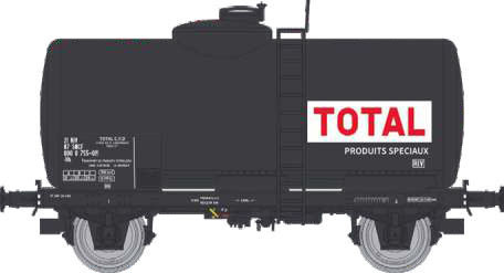 REE WB-871 - SNCF Kesselwagen Ep. 4, "Total"