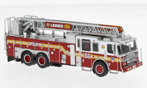 PCX870692 - Ferrara Ultra Ladder 166 (Coney Island) 2013, FDNY - Brooklyn,