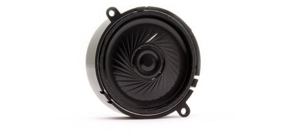 ESU 50323 - Lautsprecher 40mm rund, 8 Ohm, mit Schallkapsel für LokSound H0, LokSound XL