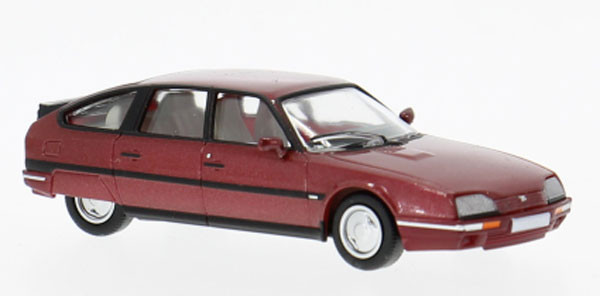 PCX871708 - Citroen CX Phase II, dunkelrot, 1985