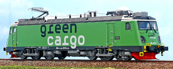 ACME 60207 - Green Cargo Ellok Transmontana Ep.6, 2. Nummer