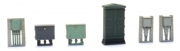 Artitec 387.541 - Alte Elektrokästen