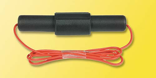 Viessmann 4188 - Sicherungshalter mit Ersatzsicherung