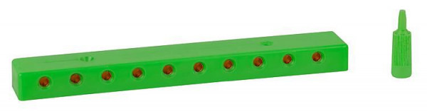 Faller 180804 - Verteilerplatte, grün
