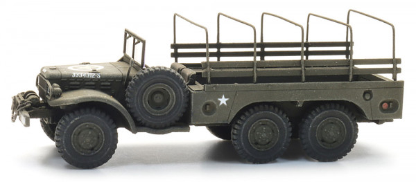 Artitec 6870771 - US Dodge WC63 (mit Winde)