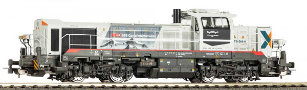 Piko 52377 - SBB Diesellok Vossloh DE18 Ep.6, "SBB Cargo International", DCC + sound
