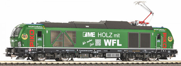 Piko 51171 - Northrail/Piko Zweikraftlok BR 248 Ep.6, "WFL", DCC + Sound