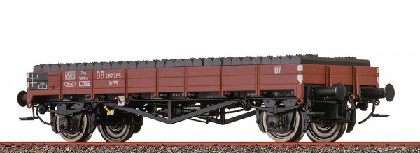 Brawa 50887 - H0 Flachwagen Xr35 DB, mit Ladegut "Schwellen"