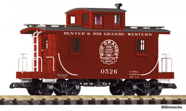 Piko 38976 - G-Güterzugbegleitwg. D&RGW