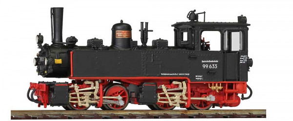 Bemo 1004816 - Öchsle Dampflok württ. Tssd BR 99 633 Ep.6 -Fertigmodell