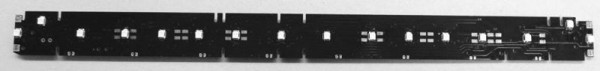 Piko 56290 - LED-Beleuchtungsbausatz für Mittelwagen ICE 4
