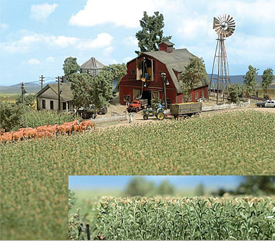 Busch 1202 - Maisfeld 100 cm²