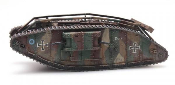Artitec 6870173 - Mark IV Beute female Abt. 14 Dora