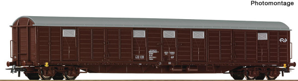 Roco 6600363 - NS Gedeckter Güterwagen Gabs NS E4