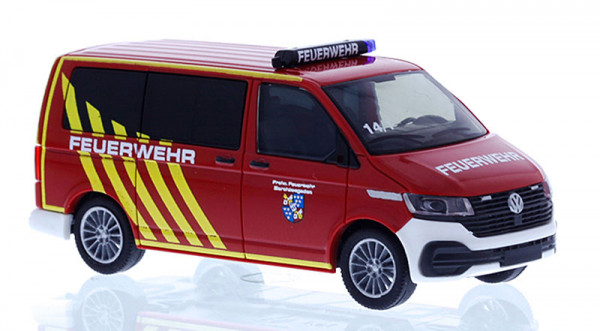 Rietze 53931 - Volkswagen T6.1 FW Berchtesgaden