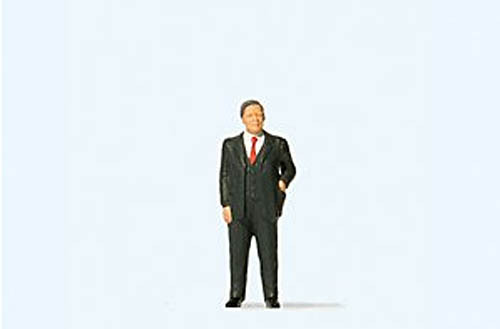 Preiser 28173 - Helmut Schmidt, stehend