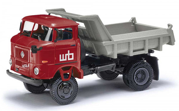 ESPEWE 95289 - IFA W50 LA MK 5, Wohnungsbau