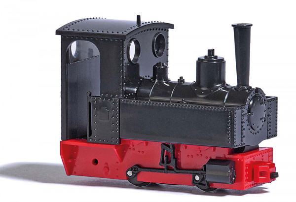 Busch 12403 - Dampflok Decauville Typ 3*