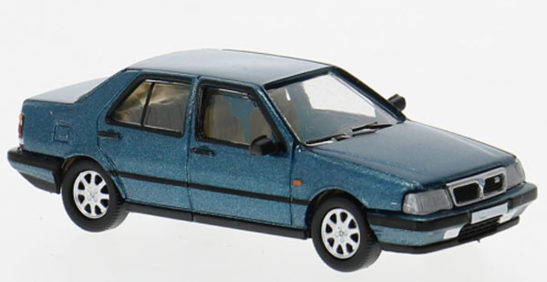 PCX870734 - Lancia Thema, dunkeltürkis, 1988,