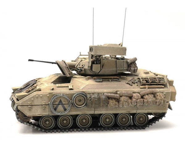 Artitec 6870270 - US M3 CFV Bradley desert