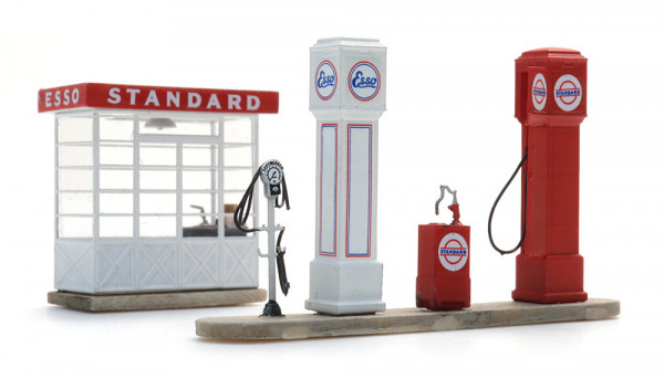 Artitec 316.131 - Tankstelle Esso-Standard