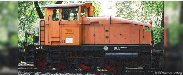 Sudexpress S0188560 - RAG Diesellok ML 440 C Ep.4, DCC + Sound
