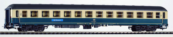 Piko 72249 - DB Abteilwagen 2. Klasse blau/beige "DB Museum" Ep. 6, Museumswagen des DB Museums Kob